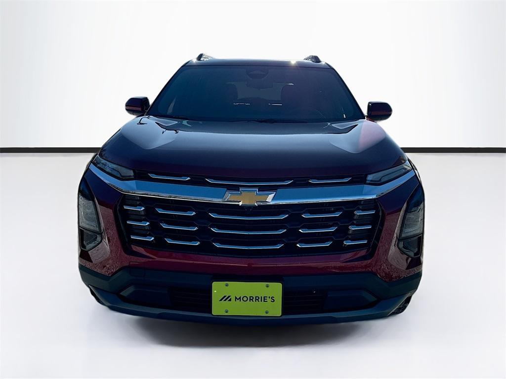 new 2025 Chevrolet Equinox car, priced at $33,709