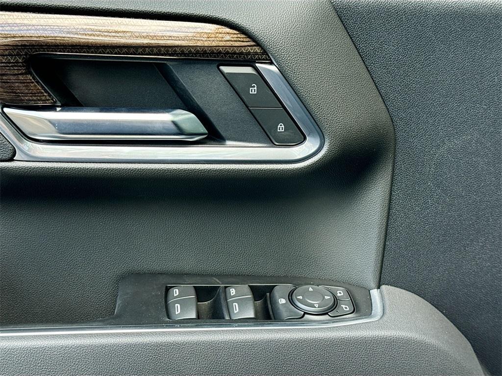 new 2025 Chevrolet Silverado 1500 car, priced at $59,327
