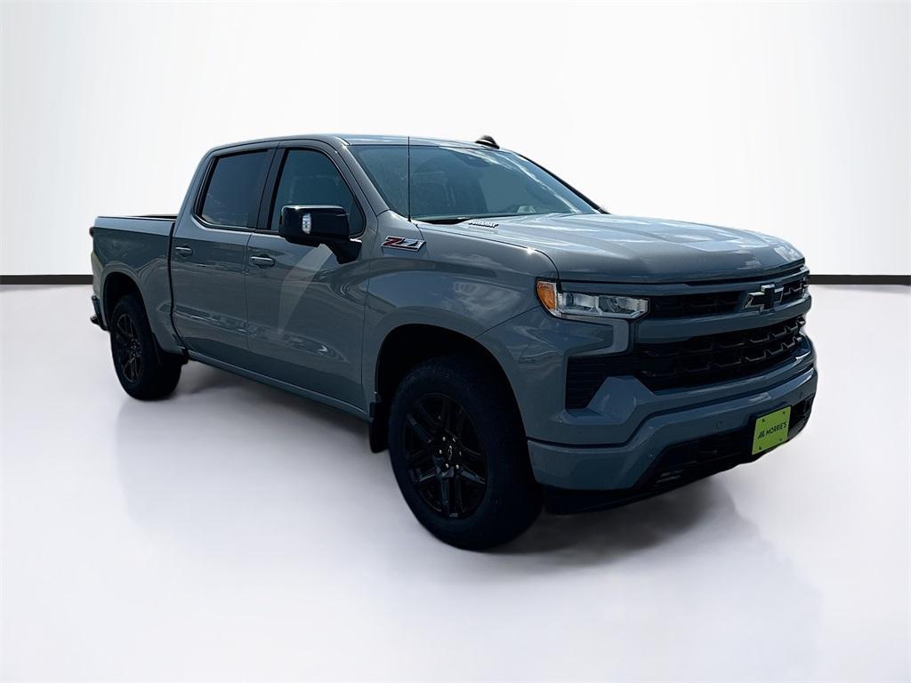 new 2025 Chevrolet Silverado 1500 car, priced at $59,327