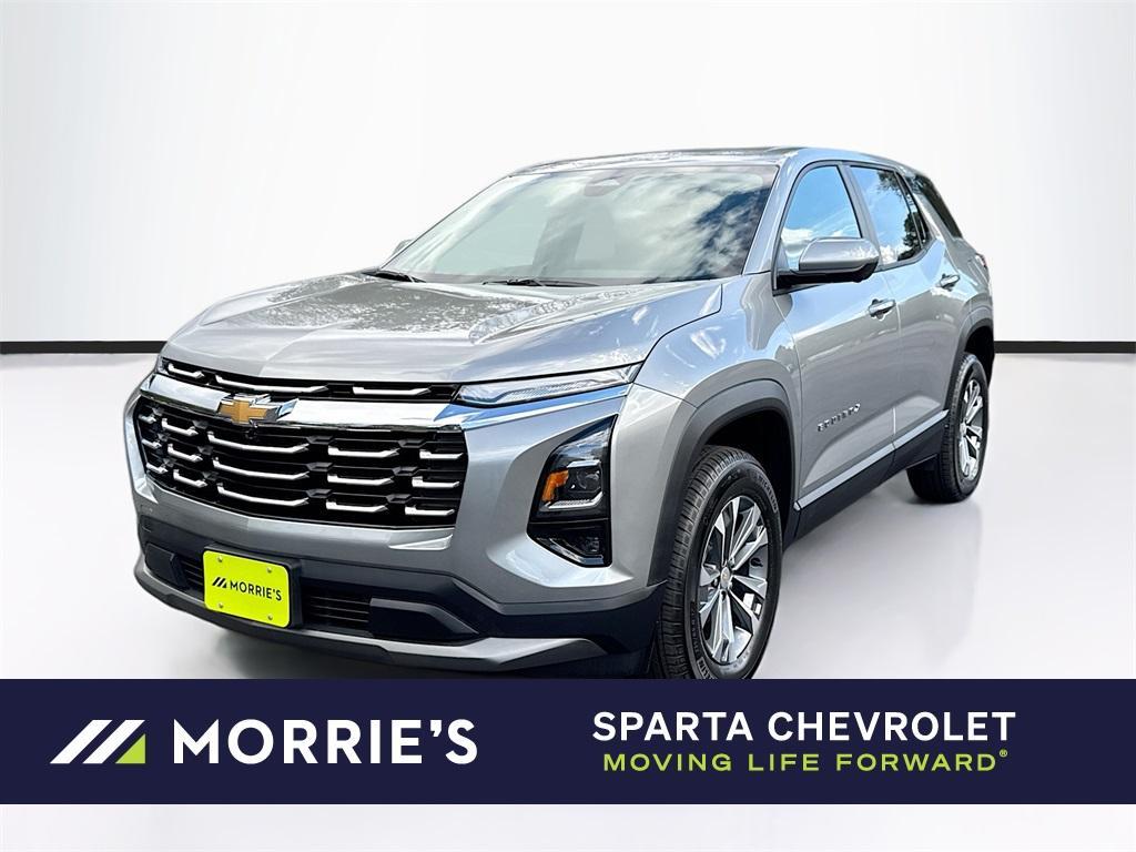 new 2026 Chevrolet Equinox car, priced at $34,627