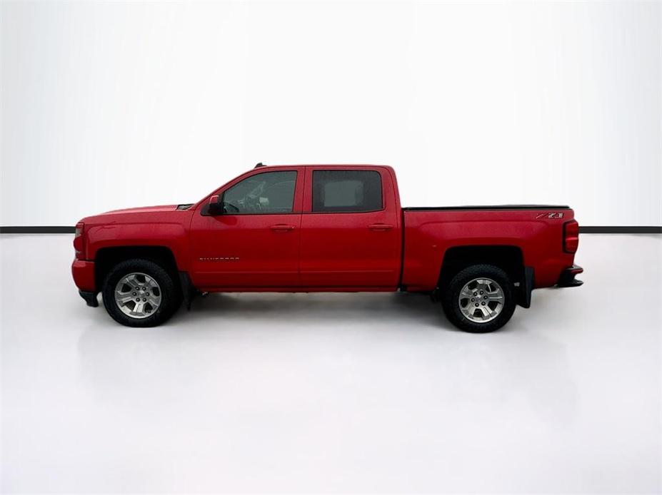 used 2018 Chevrolet Silverado 1500 car, priced at $20,277