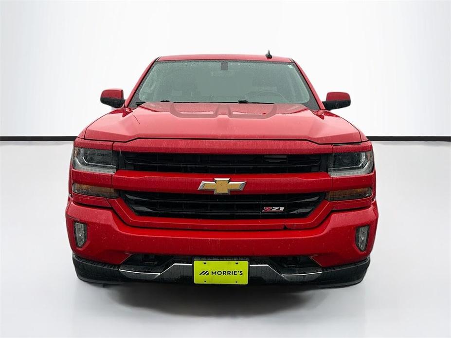 used 2018 Chevrolet Silverado 1500 car, priced at $20,277