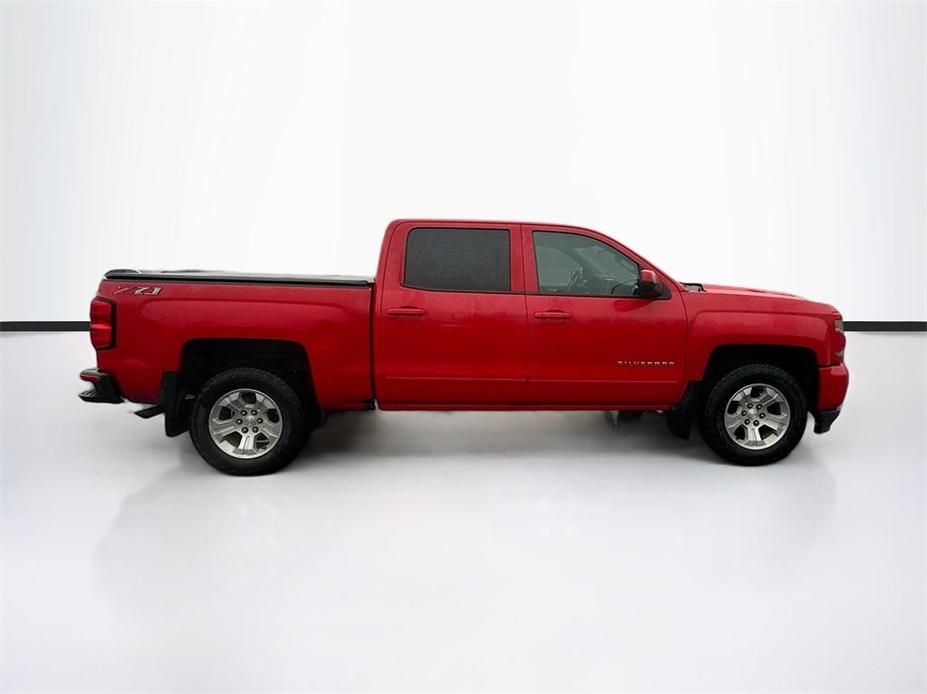 used 2018 Chevrolet Silverado 1500 car, priced at $20,277