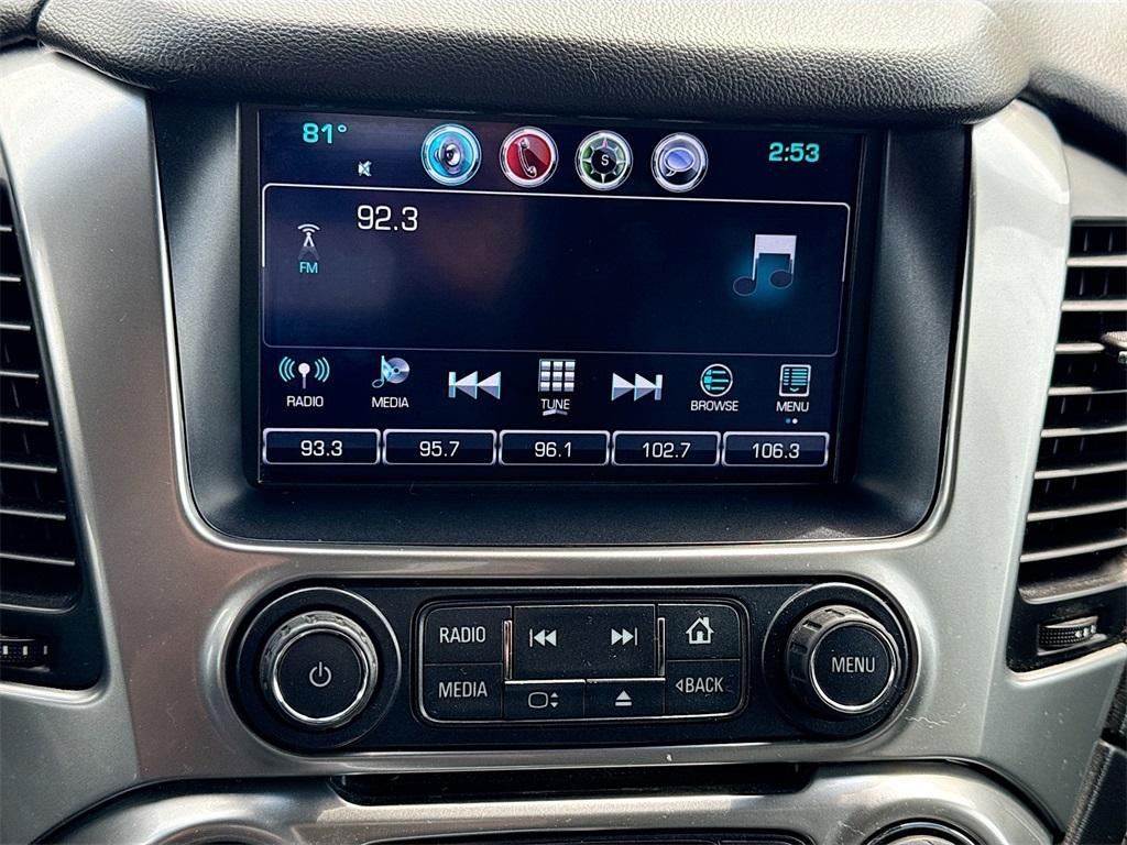 used 2016 Chevrolet Tahoe car, priced at $25,744