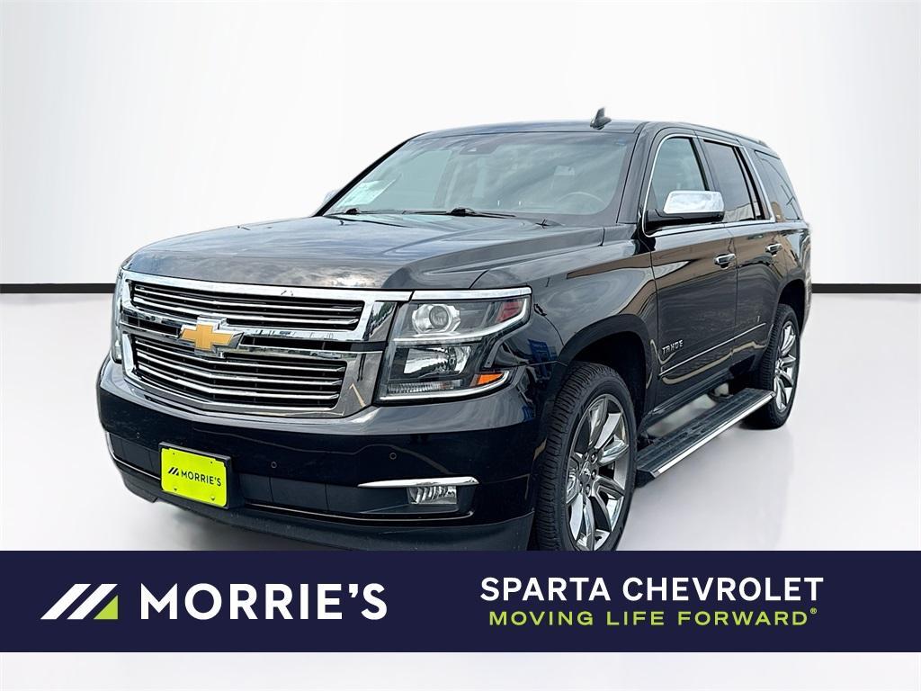 used 2016 Chevrolet Tahoe car, priced at $25,744