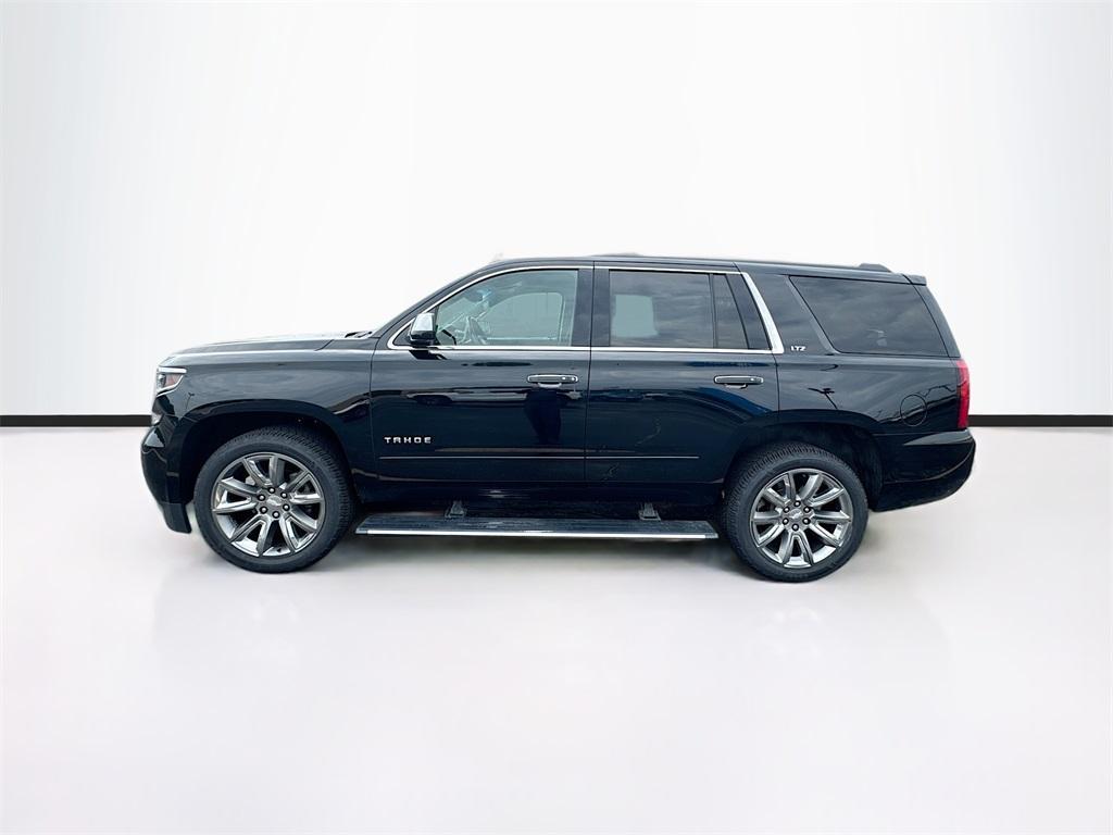 used 2016 Chevrolet Tahoe car, priced at $25,744