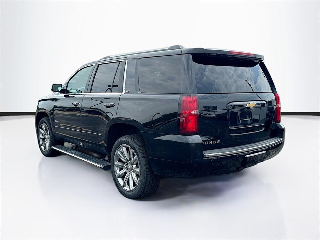 used 2016 Chevrolet Tahoe car, priced at $25,744