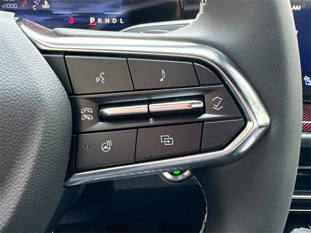 new 2026 Chevrolet Traverse car, priced at $50,027