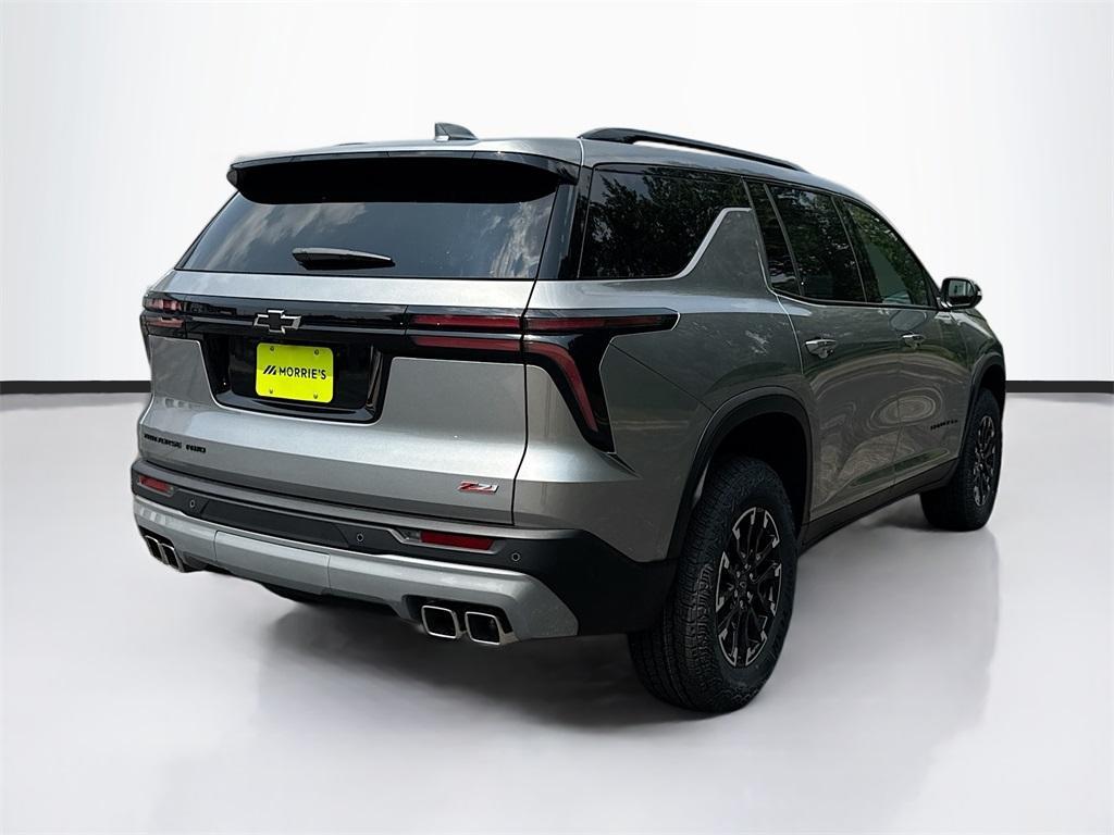 new 2026 Chevrolet Traverse car, priced at $50,027
