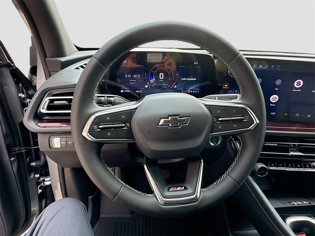 new 2026 Chevrolet Traverse car, priced at $50,027