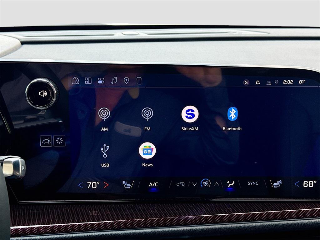 new 2026 Chevrolet Traverse car, priced at $50,027