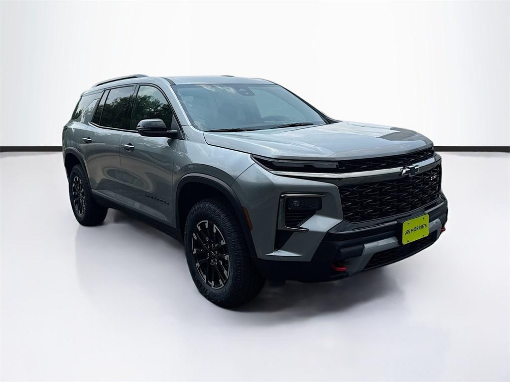 new 2026 Chevrolet Traverse car, priced at $50,027