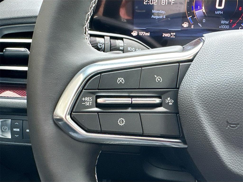 new 2026 Chevrolet Traverse car, priced at $50,027
