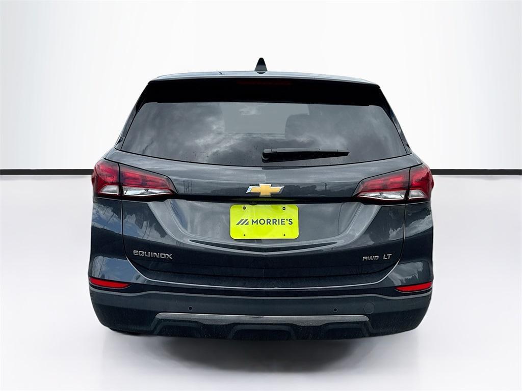 used 2022 Chevrolet Equinox car, priced at $23,244