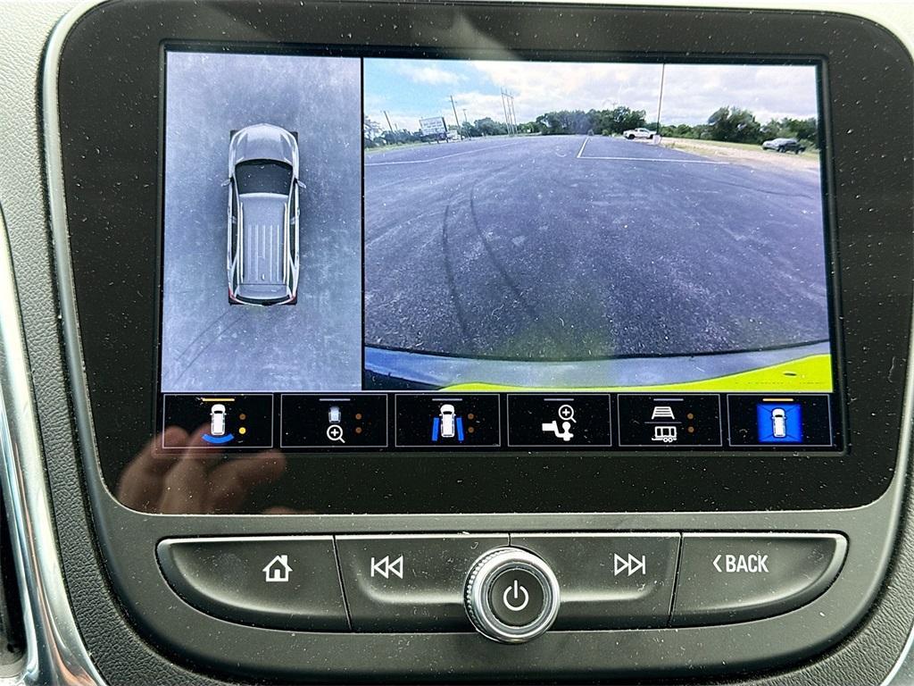 used 2022 Chevrolet Equinox car, priced at $23,244