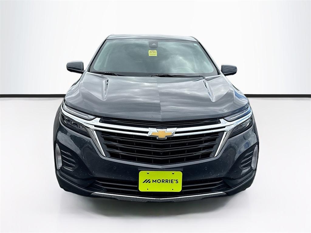 used 2022 Chevrolet Equinox car, priced at $23,244