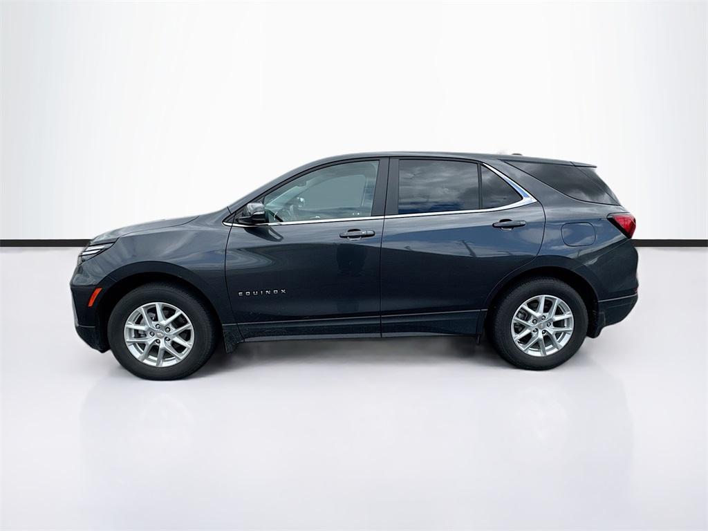 used 2022 Chevrolet Equinox car, priced at $23,244
