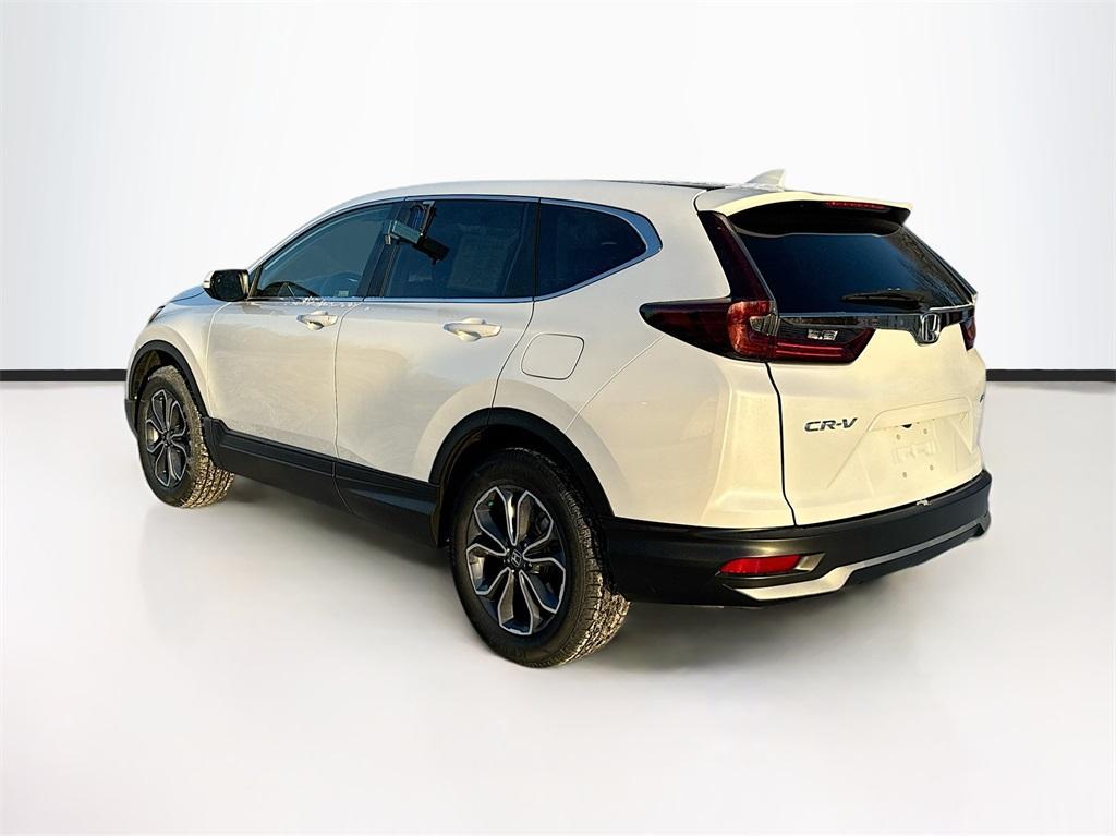 used 2022 Honda CR-V car, priced at $27,267