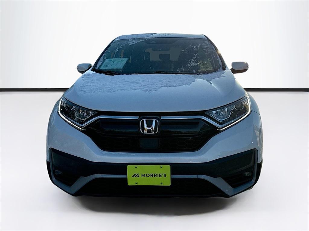 used 2022 Honda CR-V car, priced at $27,267