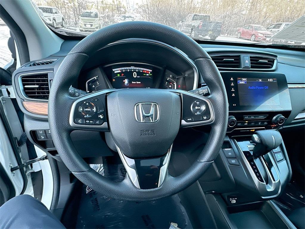 used 2022 Honda CR-V car, priced at $27,267