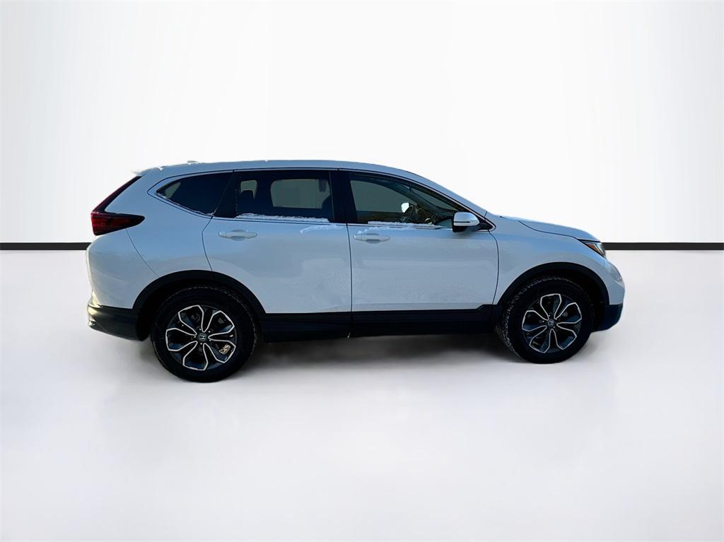 used 2022 Honda CR-V car, priced at $27,267