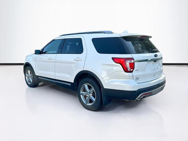 used 2017 Ford Explorer car, priced at $16,754