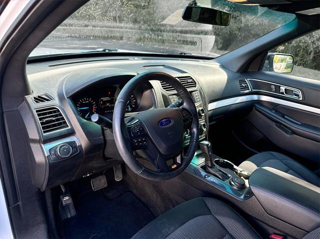 used 2017 Ford Explorer car, priced at $16,754