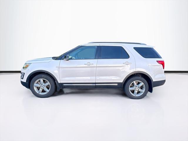 used 2017 Ford Explorer car, priced at $16,754