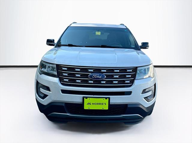 used 2017 Ford Explorer car, priced at $16,754