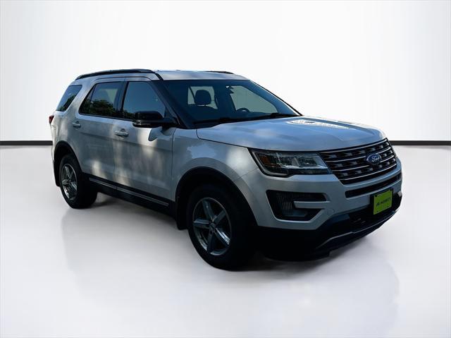 used 2017 Ford Explorer car, priced at $16,754