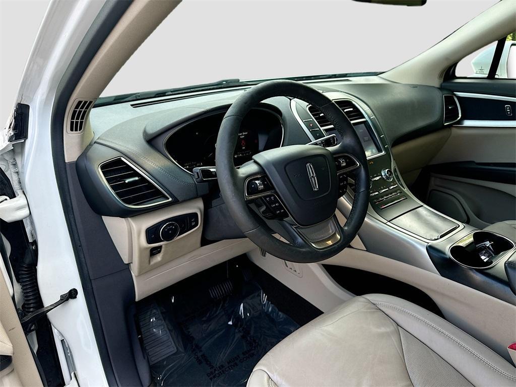 used 2020 Lincoln Nautilus car, priced at $26,247