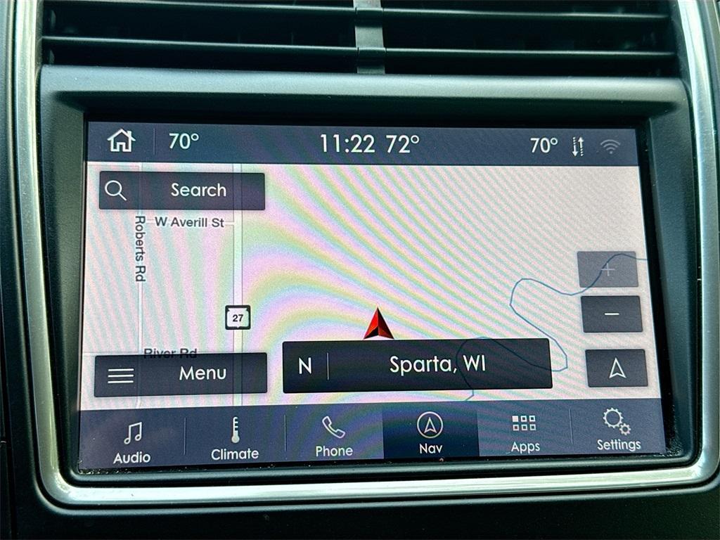 used 2020 Lincoln Nautilus car, priced at $26,247