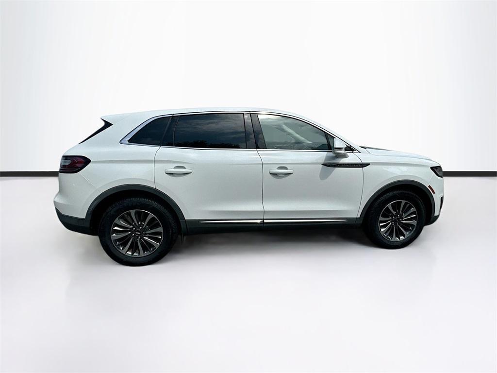used 2020 Lincoln Nautilus car, priced at $26,247