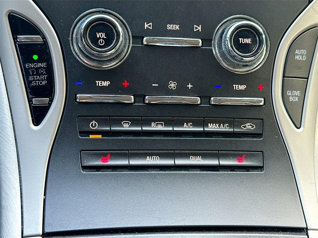 used 2020 Lincoln Nautilus car, priced at $26,247