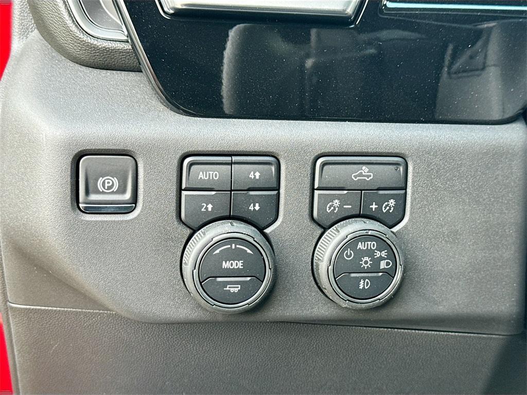 new 2025 Chevrolet Silverado 1500 car, priced at $62,857