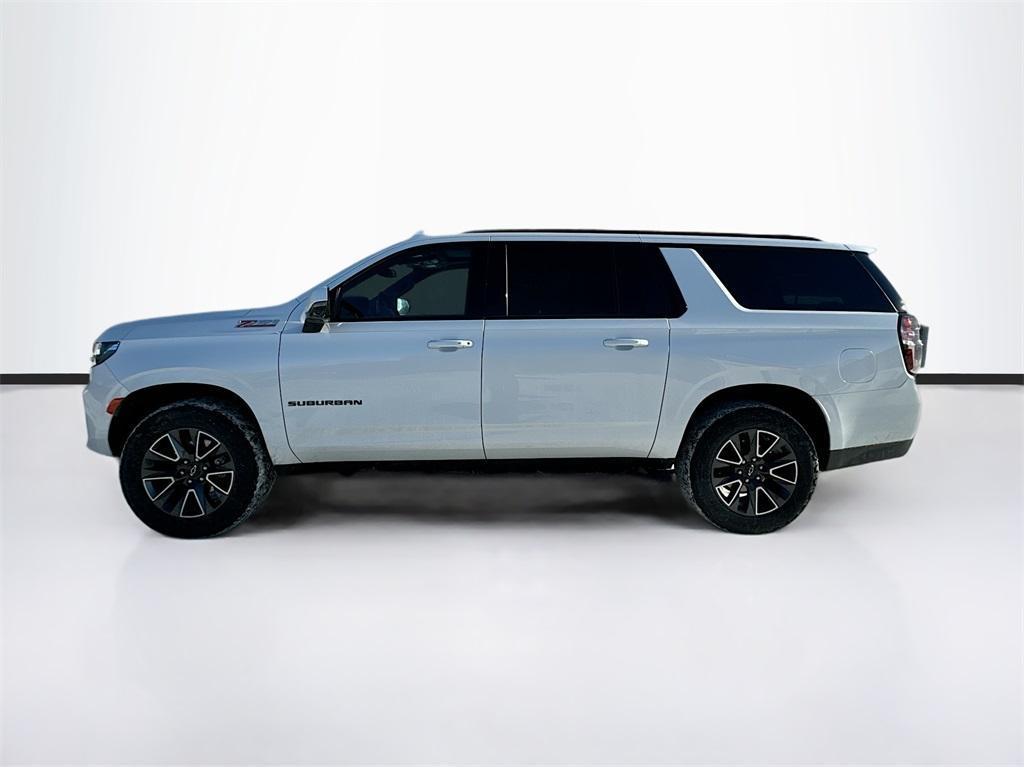 used 2022 Chevrolet Suburban car, priced at $46,692