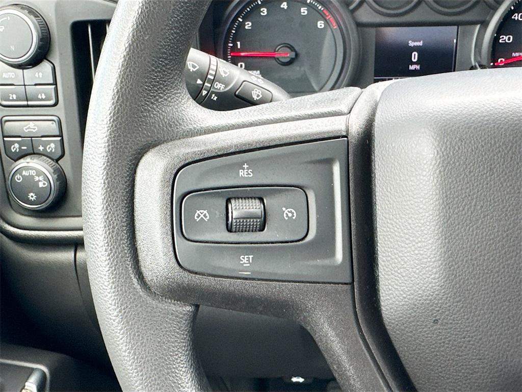 used 2021 Chevrolet Silverado 1500 car, priced at $38,647