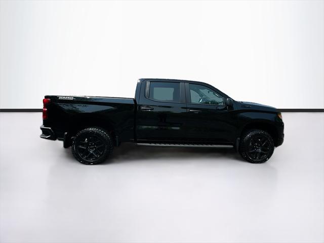 new 2024 Chevrolet Silverado 1500 car, priced at $54,204