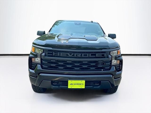 new 2024 Chevrolet Silverado 1500 car, priced at $54,204