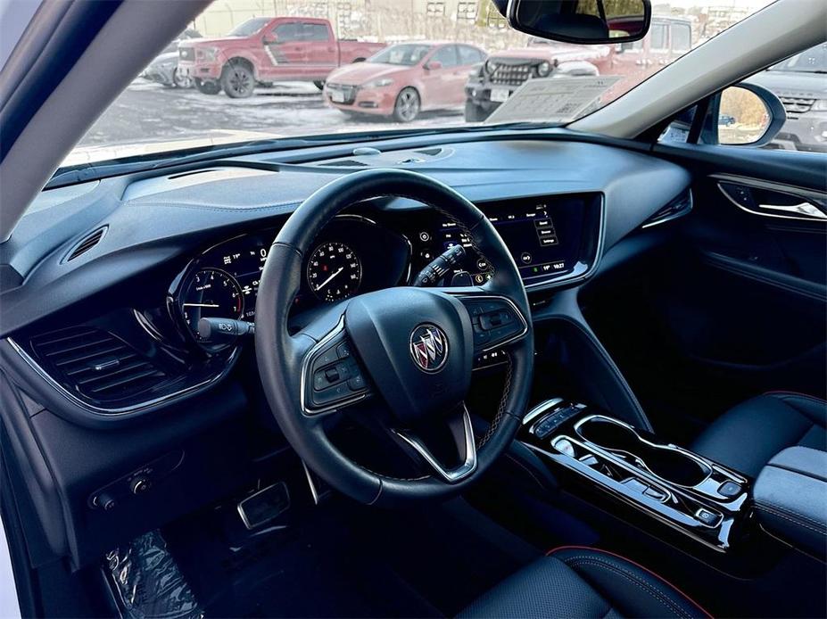 used 2023 Buick Envision car, priced at $31,982