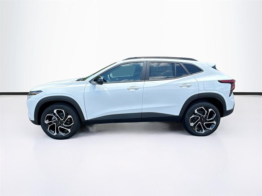 new 2025 Chevrolet Trax car, priced at $26,607