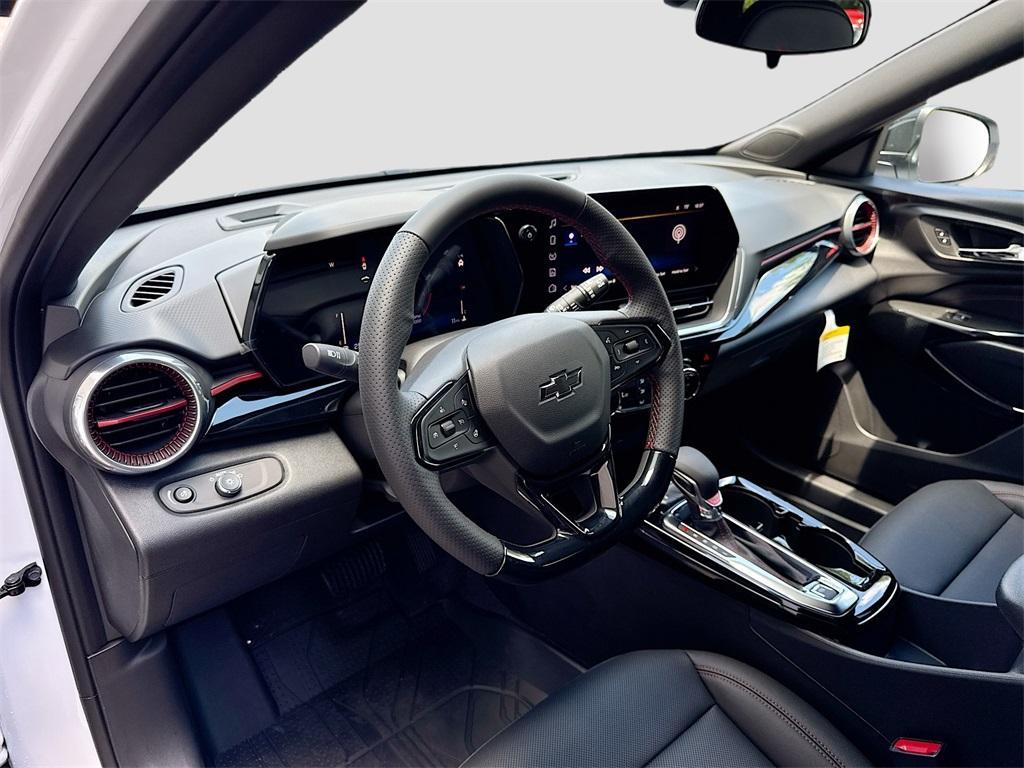 new 2025 Chevrolet Trax car, priced at $26,607