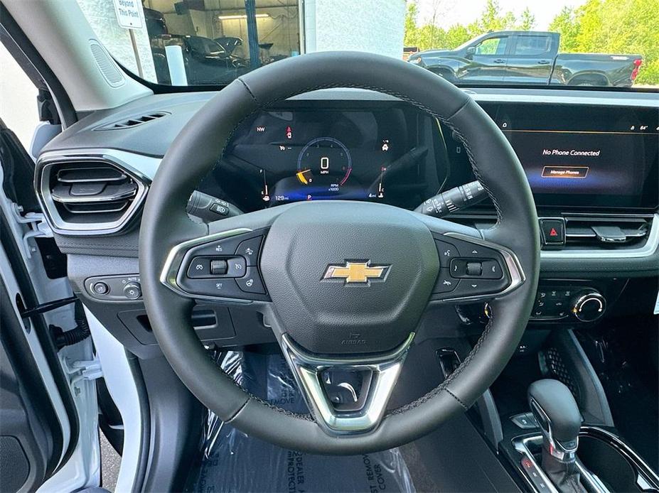 new 2024 Chevrolet TrailBlazer car, priced at $24,477