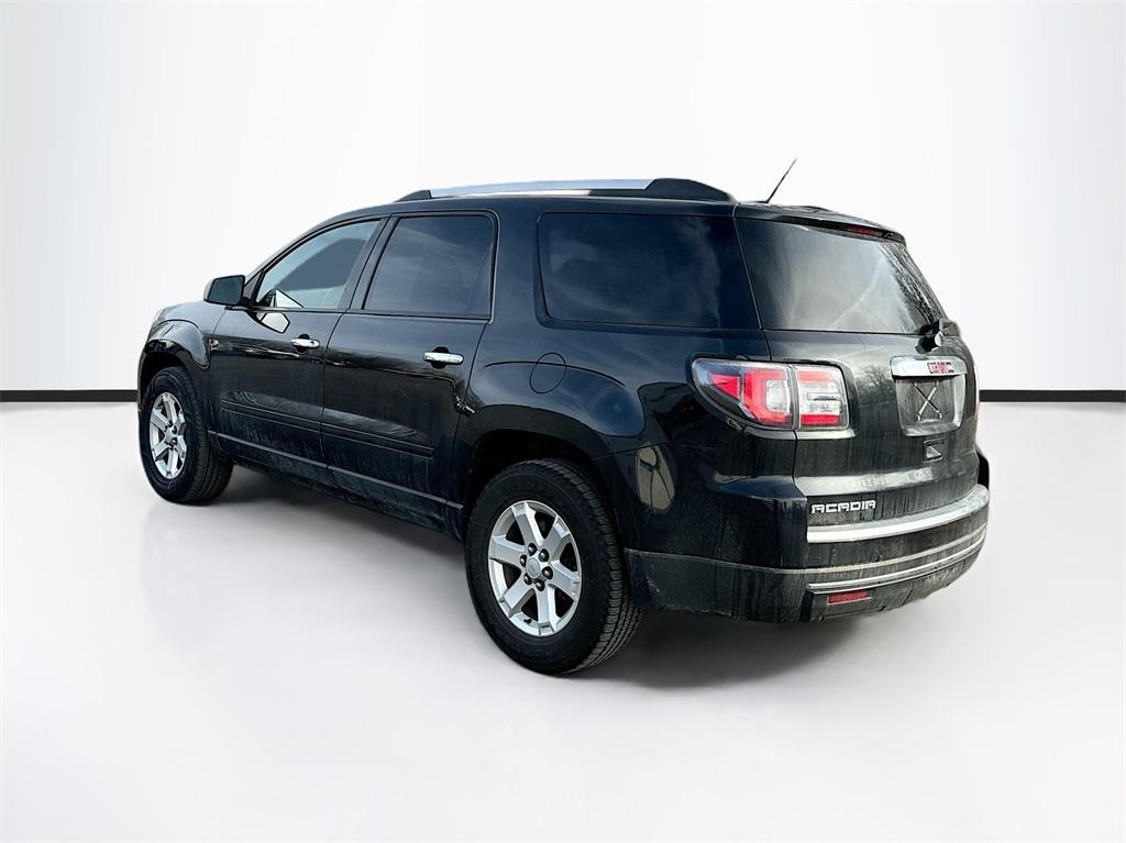 used 2015 GMC Acadia car, priced at $9,936