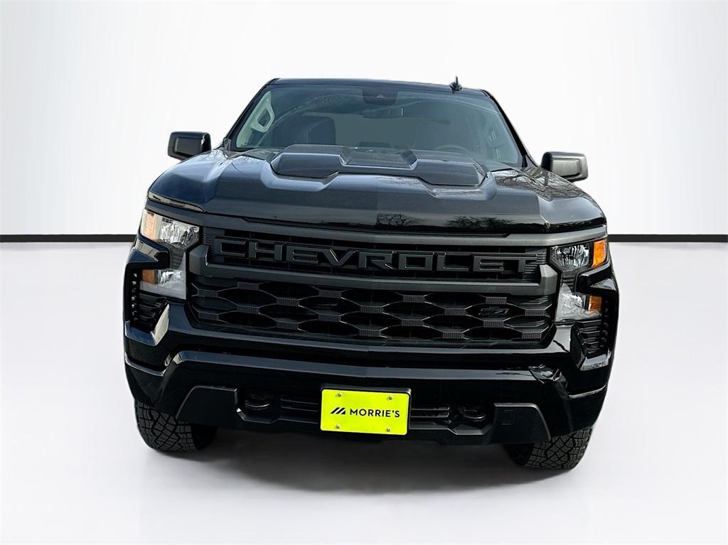 new 2025 Chevrolet Silverado 1500 car, priced at $54,937