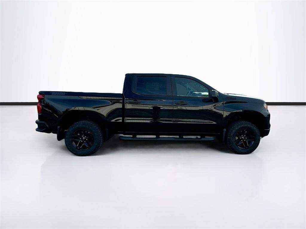 new 2025 Chevrolet Silverado 1500 car, priced at $54,937