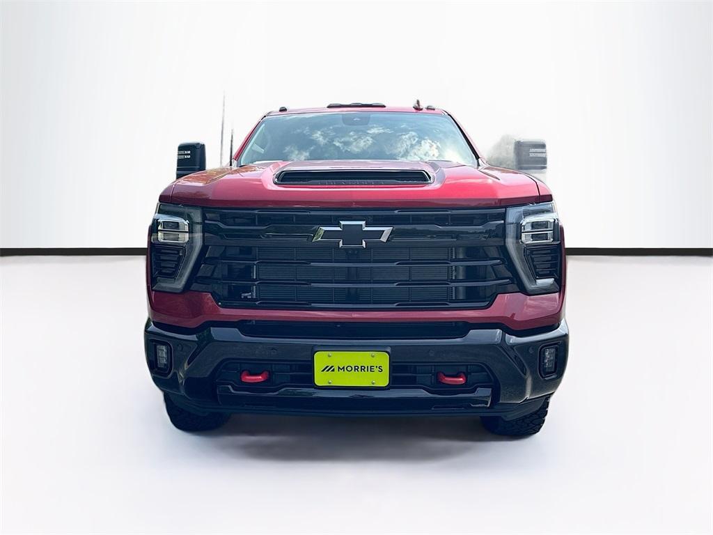 new 2025 Chevrolet Silverado 2500 car, priced at $70,418