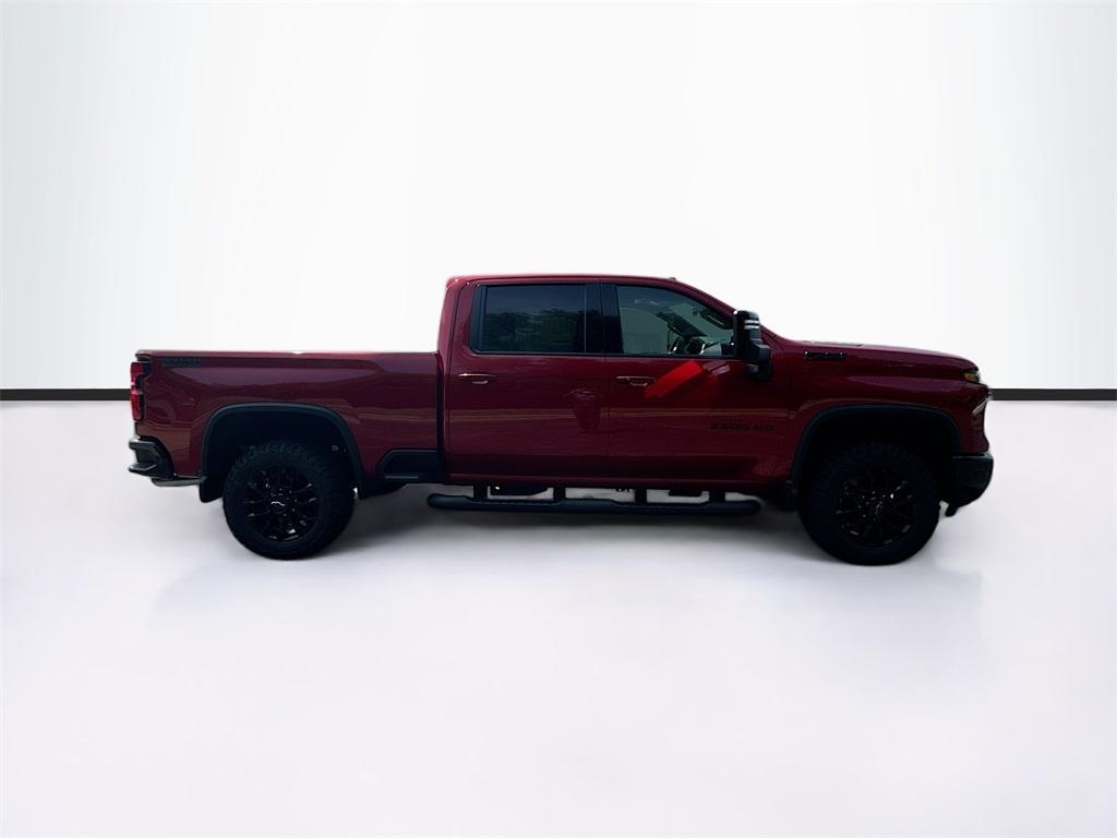 new 2025 Chevrolet Silverado 2500 car, priced at $70,418