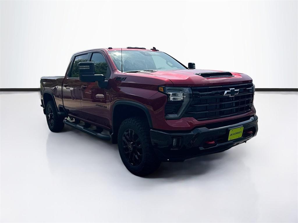 new 2025 Chevrolet Silverado 2500 car, priced at $70,418