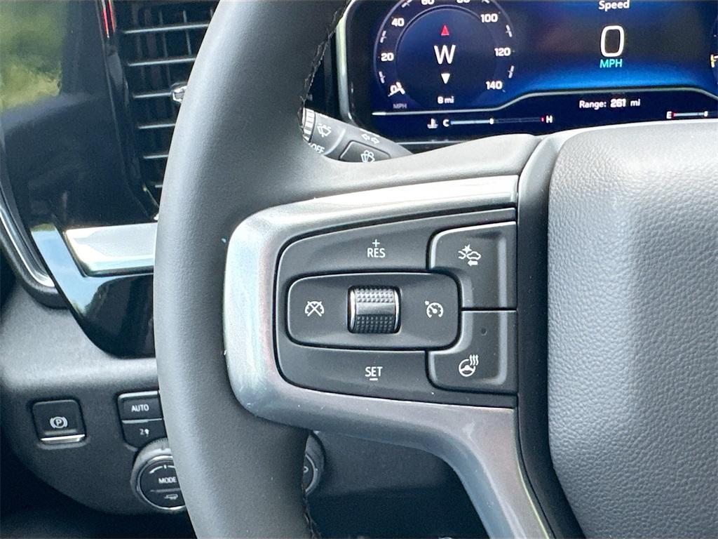 new 2025 Chevrolet Silverado 2500 car, priced at $70,418